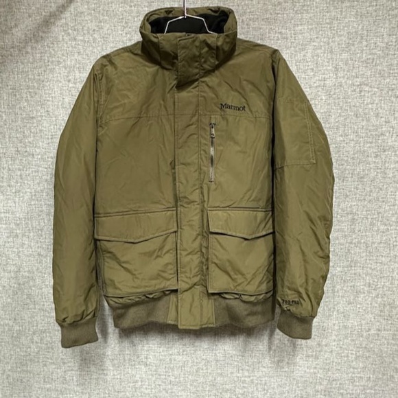 Marmot Mens Stonehaven Jacket - Picture 5 of 6